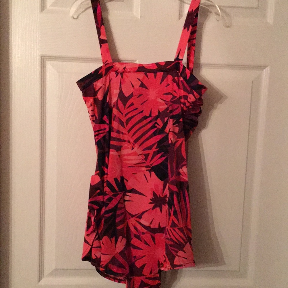 Womens one piece swimsuit